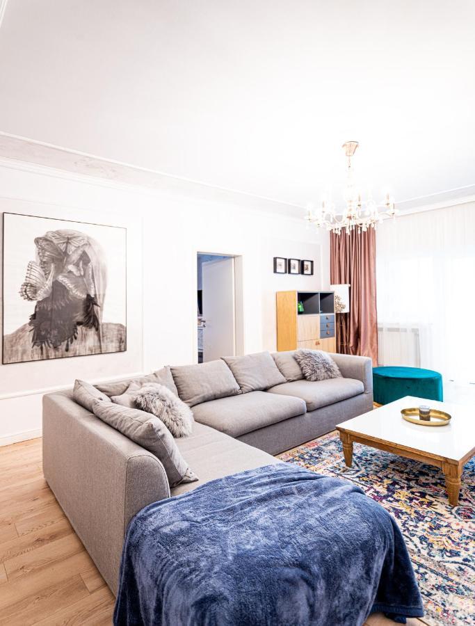The Artist - Ultracentral Designer Apartment Bucarest Extérieur photo