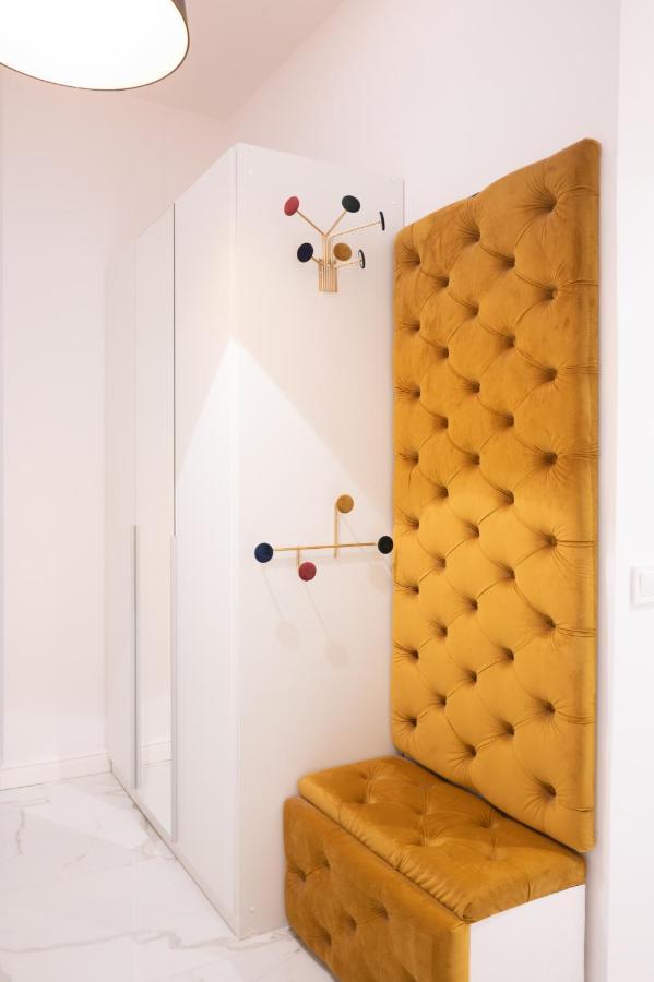 The Artist - Ultracentral Designer Apartment Bucarest Extérieur photo