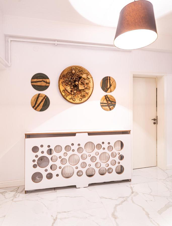 The Artist - Ultracentral Designer Apartment Bucarest Extérieur photo