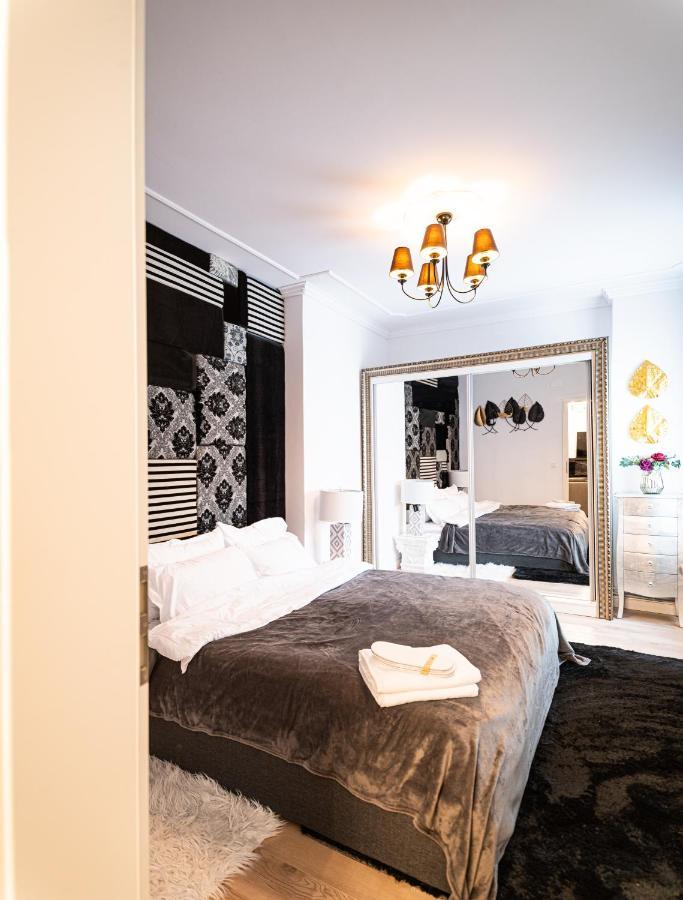 The Artist - Ultracentral Designer Apartment Bucarest Extérieur photo