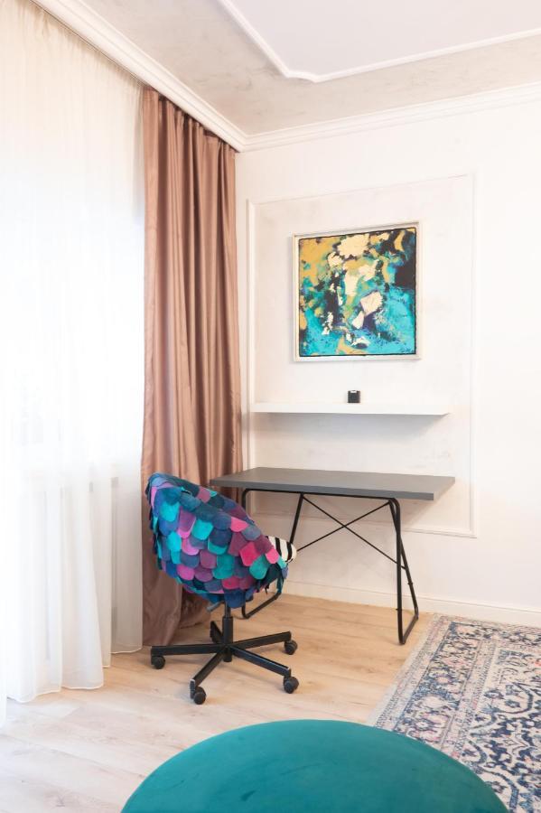 The Artist - Ultracentral Designer Apartment Bucarest Extérieur photo