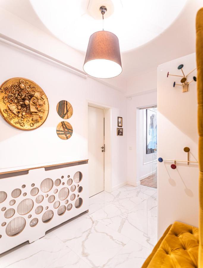 The Artist - Ultracentral Designer Apartment Bucarest Extérieur photo