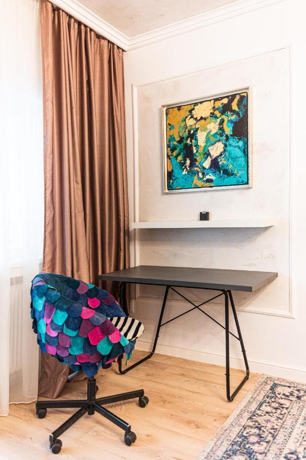 The Artist - Ultracentral Designer Apartment Bucarest Extérieur photo